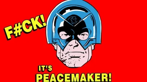 ¡Peacemaker llega en enero!