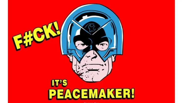 ¡Peacemaker llega en enero!