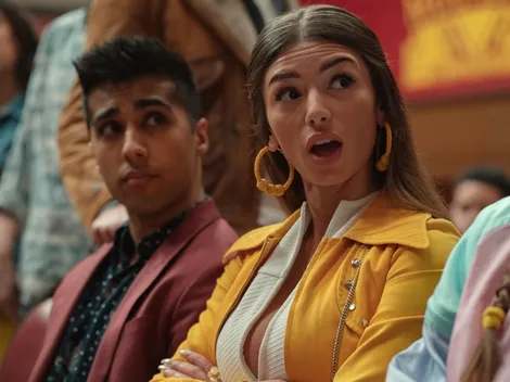 El vergonzoso momento que vivió una actriz de Sex Education