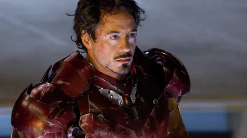 Robert Downey Jr. se despidió de Iron Man en 2019.
