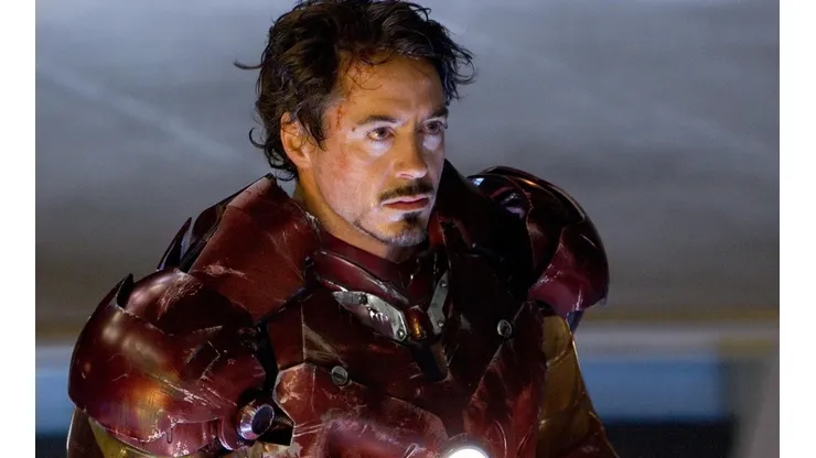 Robert Downey Jr. se despidió de Iron Man en 2019.