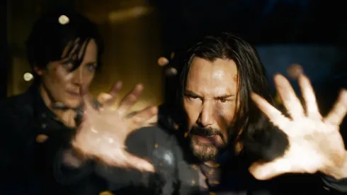 The Matrix: Resurrections estrenará en Navidad.