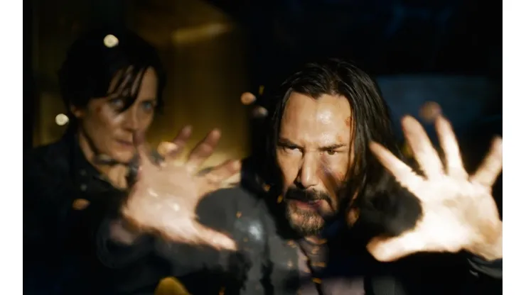 The Matrix: Resurrections estrenará en Navidad.