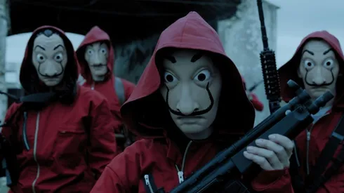 ¡Imperdibles! Los mejores episodios de La Casa de Papel