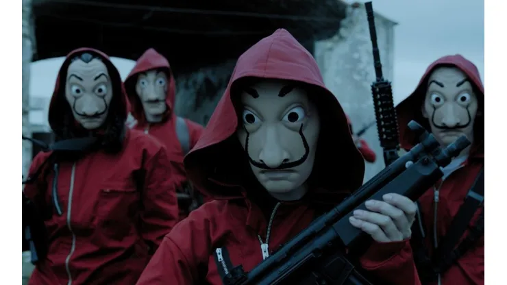 ¡Imperdibles! Los mejores episodios de La Casa de Papel