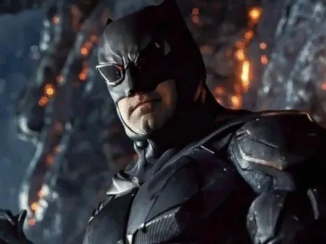 The Flash: el Batman de Ben Affleck tendría una participación reducida