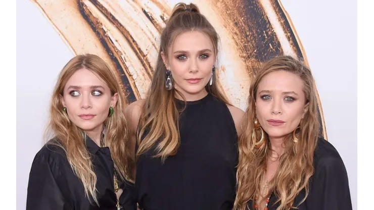 La relación entre Mary-Kate, Ashley y Elizabeth Olsen