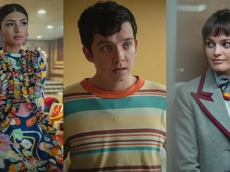 Sex Education 3: los fans eligen entre Maeve y Ruby