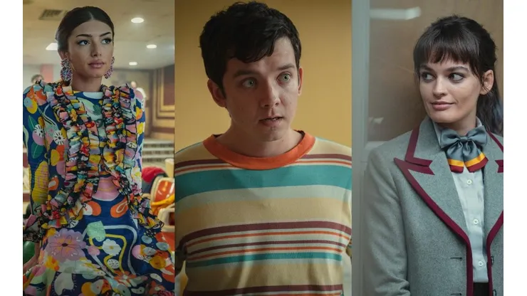 Ruby, Otis y Maeve