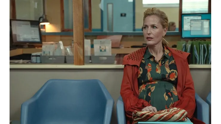 Gillian Anderson