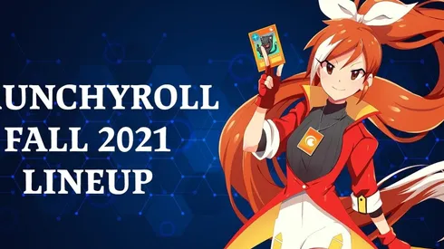 Nueva temporada de Crunchyroll.
