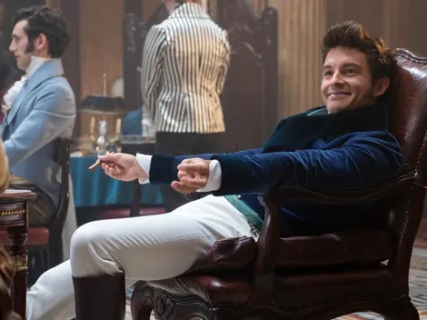 Bridgerton protagoniza las primeras imágenes de TUDUM