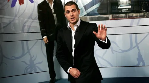 Henry Cavill