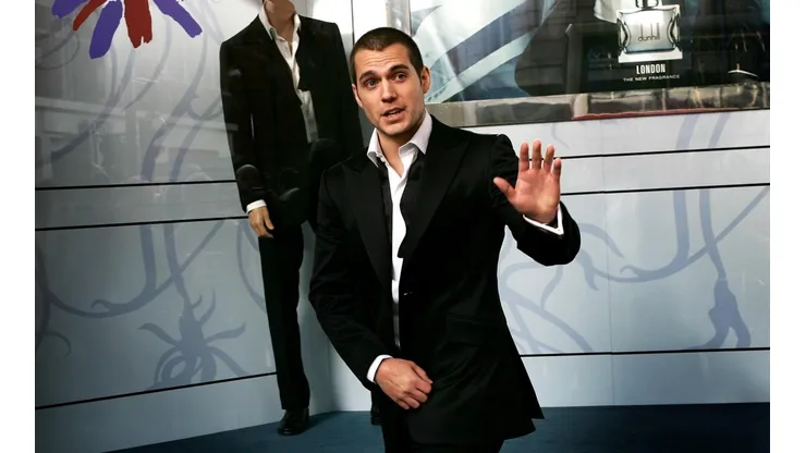 Henry Cavill