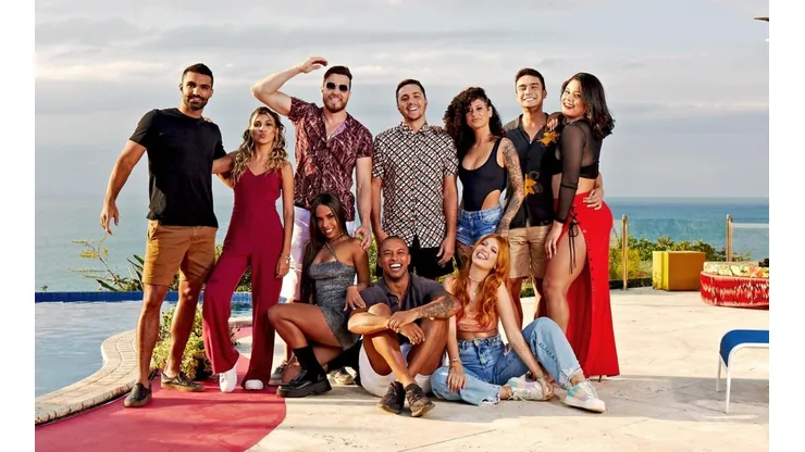 Conoce a los 10 participantes que formarán parte de Rio Shore en MTV