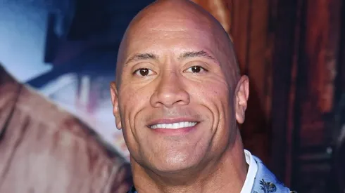 El sueño de Dwayne Johnson.