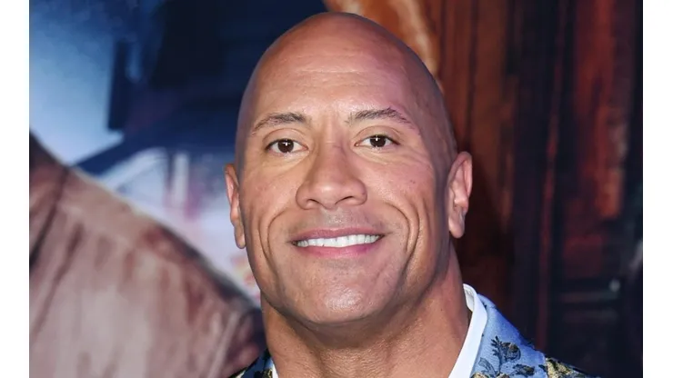 El sueño de Dwayne Johnson.