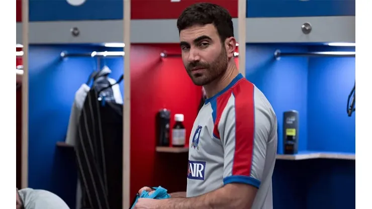 Roy Kent es interpretado por Brett Goldstein.