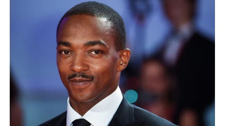 Anthony Mackie celebra sus 42 años