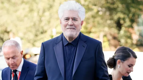 Pedro Almodóvar cumplirá 72 años este sábado.