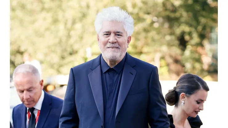 Pedro Almodóvar cumplirá 72 años este sábado.