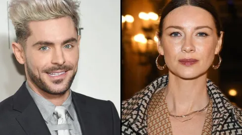 Zac Efon y Caitriona Balfe son de Libra.