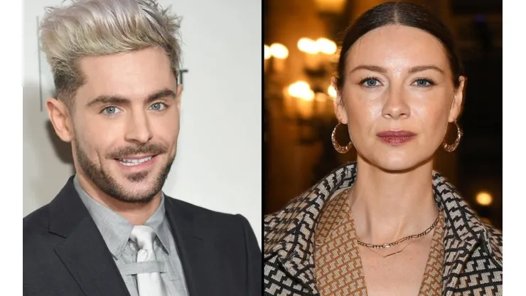 Zac Efon y Caitriona Balfe son de Libra.