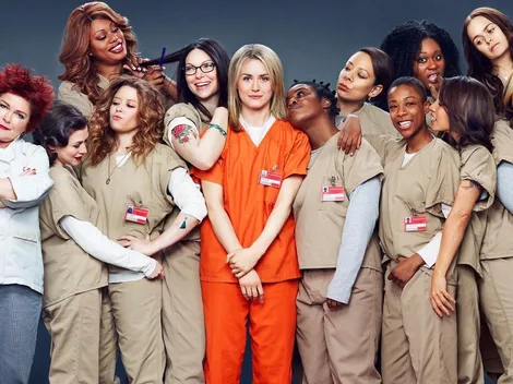 ¿Cuáles son las 5 series originales más largas de Netflix?