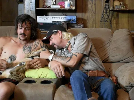 Netflix lanzó el trailer de Tiger King 2 que llega en noviembre