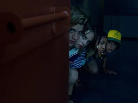 Stranger Things: primer vistazo al nuevo tráiler