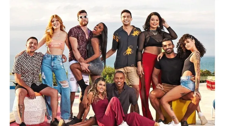 Río Shore: cómo y a qué hora ver el nuevo reality de MTV.