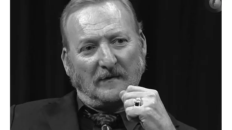 Germán Baudino, uno de los protagonistas de Historia de lo Oculto.