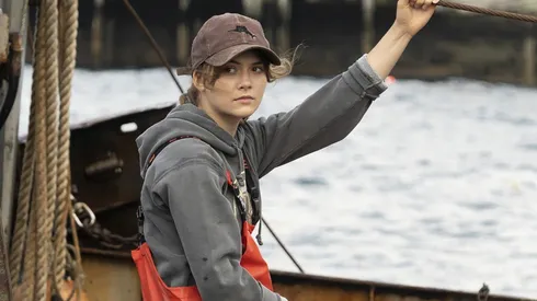 Emilia Jones se hizo conocida por su trabajo en Locke and Key.