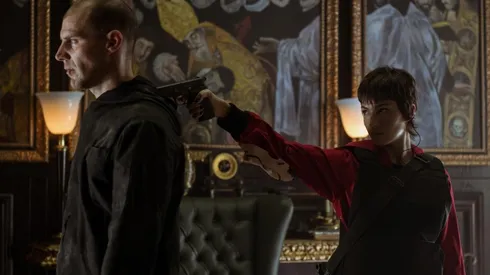 Vuelve La Casa de Papel