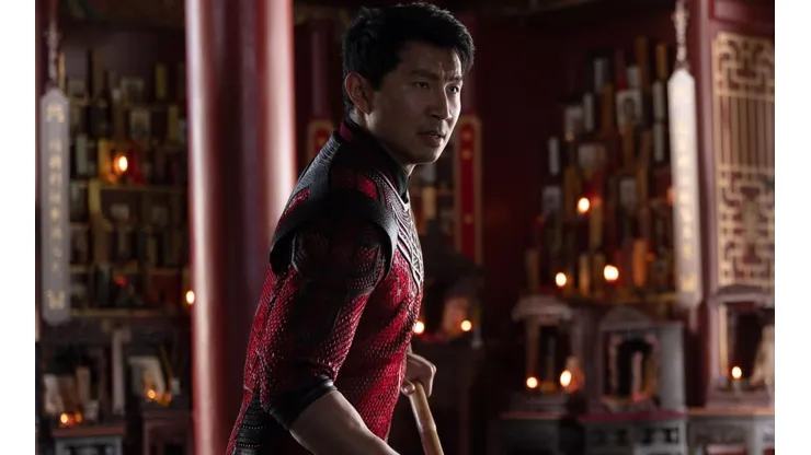La película de Shang-Chi se estrenó a principio de mes.