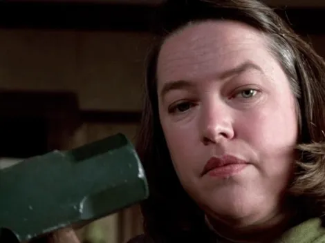 Stephen King, autor del terrorífico personaje de Annie en Misery