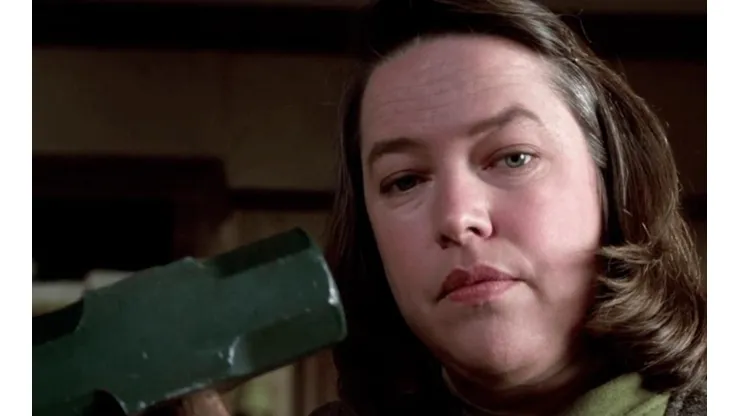 Kathy Bates y un personaje que traumó a toda una generación. (Foto: IMDB)