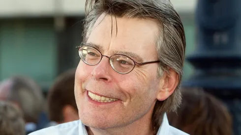 Stephen King celebra sus 74 años.