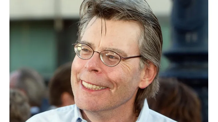 Stephen King celebra sus 74 años.
