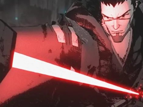 Star Wars Visions llega mañana a Disney+