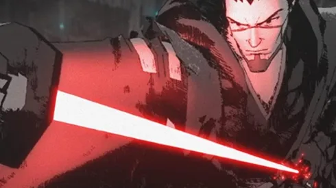 Star Wars Visions llega mañana.