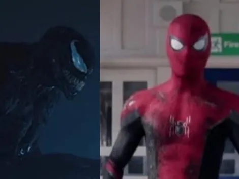 Tom Hardy y Andy Serkis sobre el posible crossover entre Venom y Spider-Man