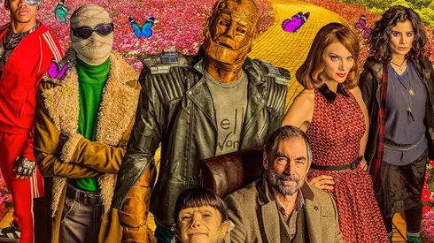 Doom Patrol estrenará su tercera temporada en streaming