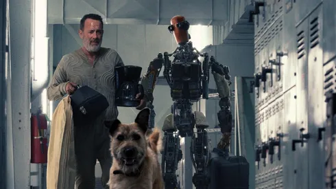 El film se lanzará en noviembre.