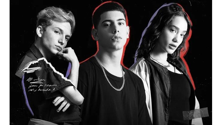 Días de Gallos está protagonizada por Ecko, Ángela Torres y Tomás Wicz