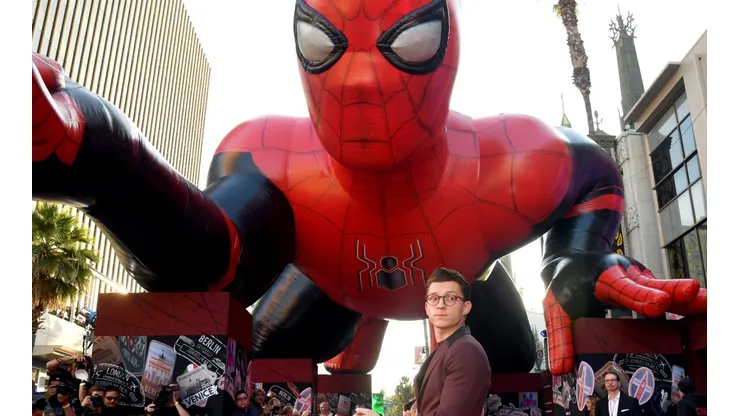 Tom Holland