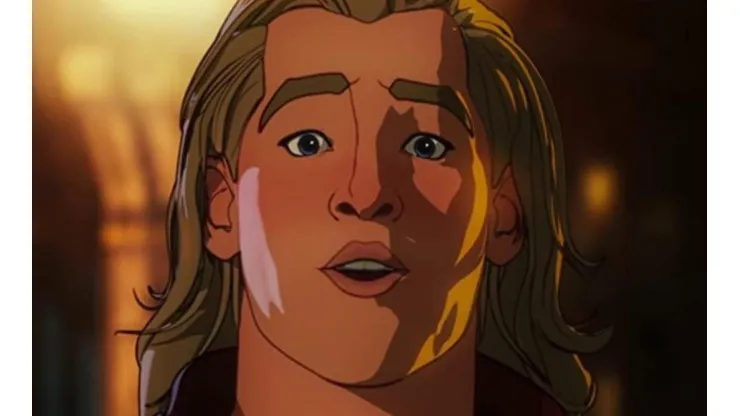 Thor es un hombre de fiesta.