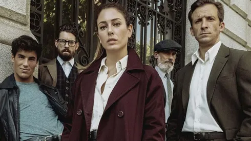 Mañana llega Jaguar, la serie española, a la plataforma de streaming