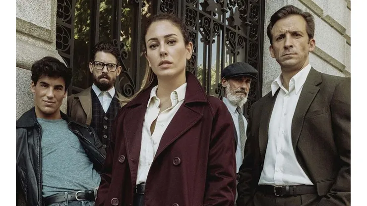 Mañana llega Jaguar, la serie española, a la plataforma de streaming