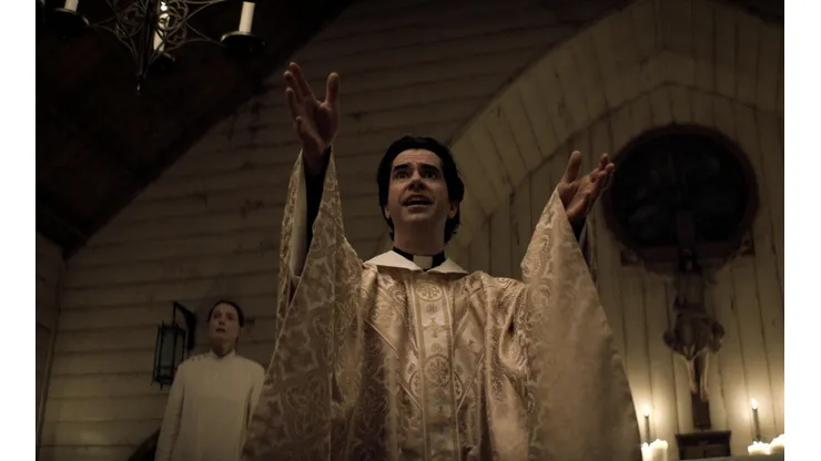 La miniserie estará compuesta por 7 episodios.